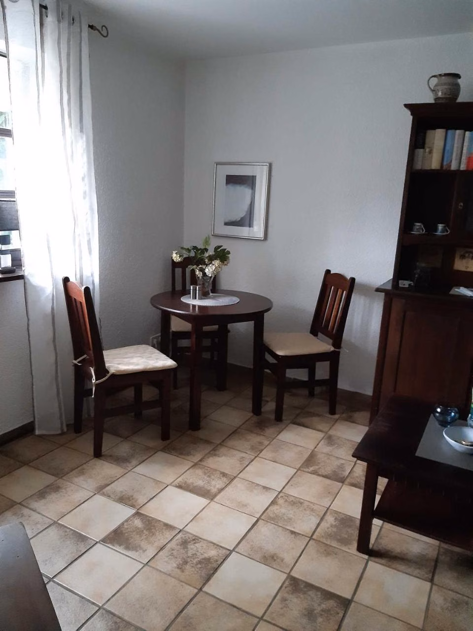 Apartment mit 1 Schlafzimmer