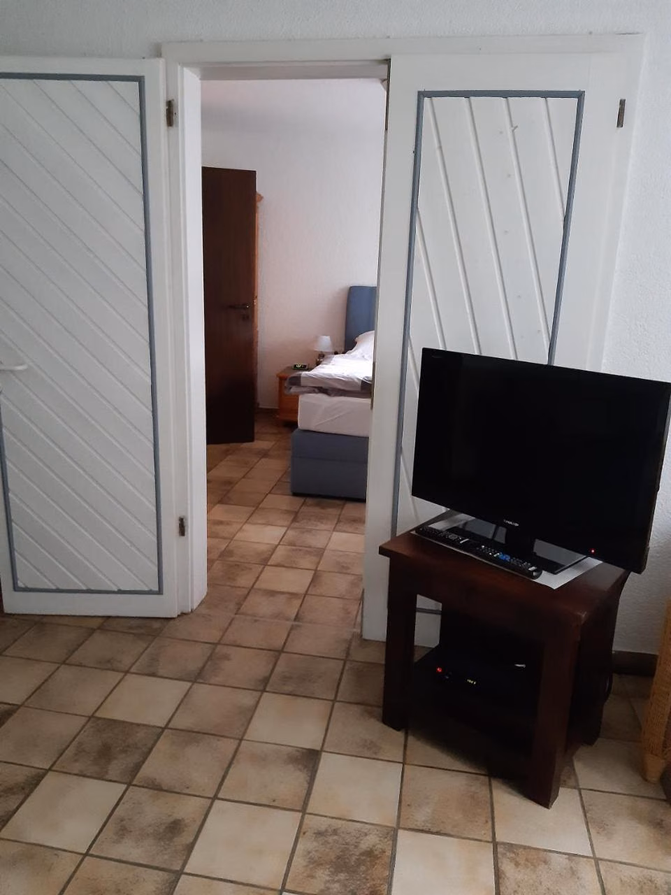 Apartment mit 1 Schlafzimmer