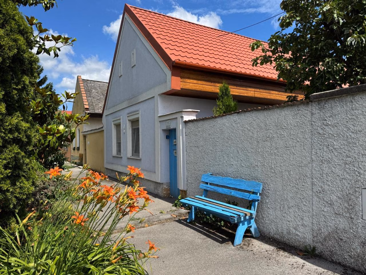 Haus mit 2 Schlafzimmern