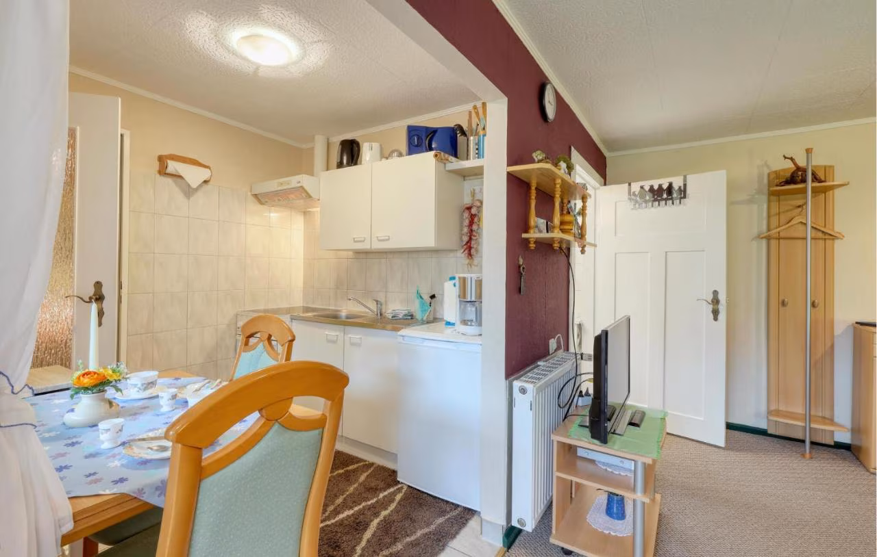 Ferienhaus mit 1 Schlafzimmer