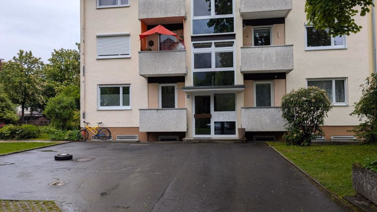 Apartment mit 1 Schlafzimmer