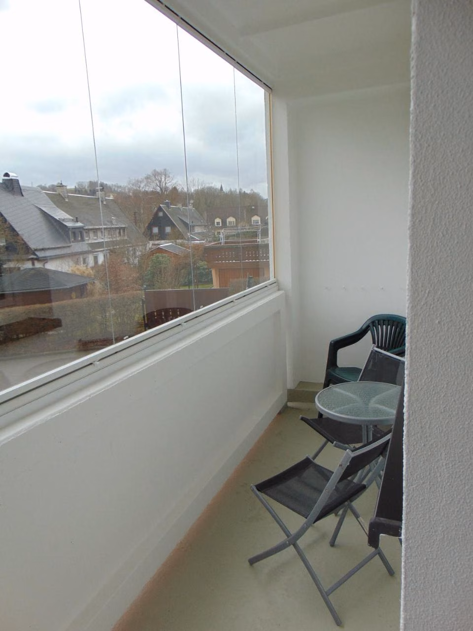Apartment mit 2 Schlafzimmern