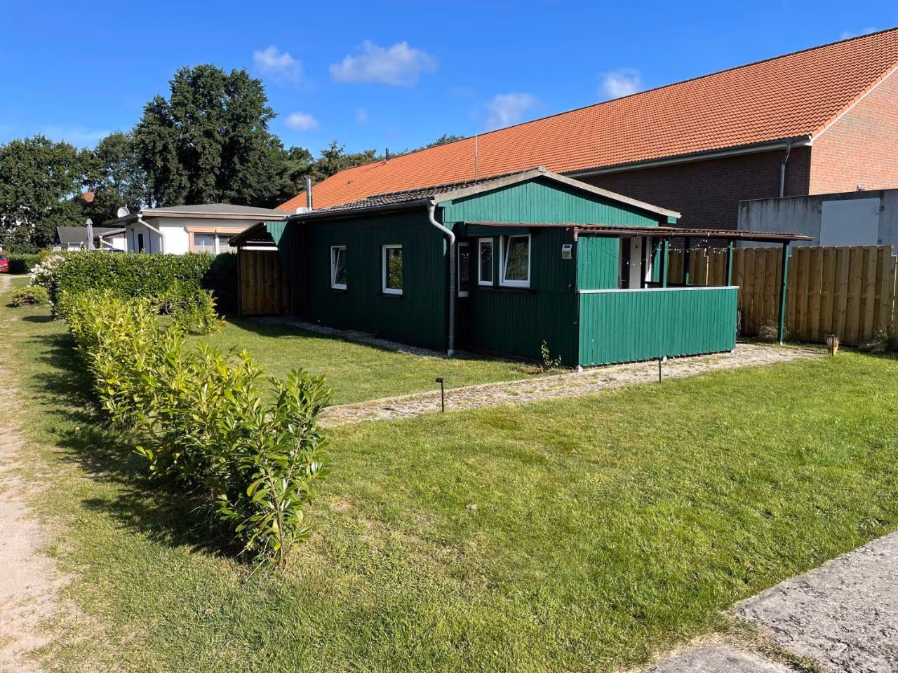 Haus mit 1 Schlafzimmer