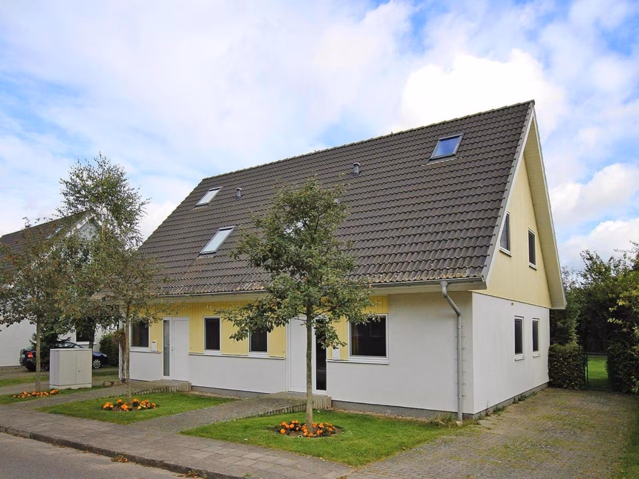 Ferienhaus mit 5 Schlafzimmern