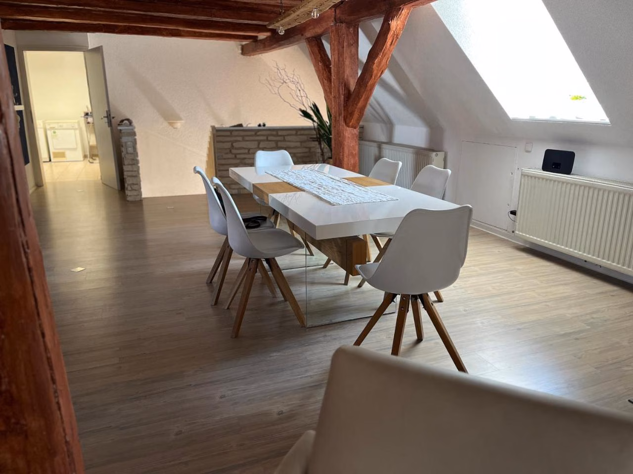 Apartment mit 2 Schlafzimmern