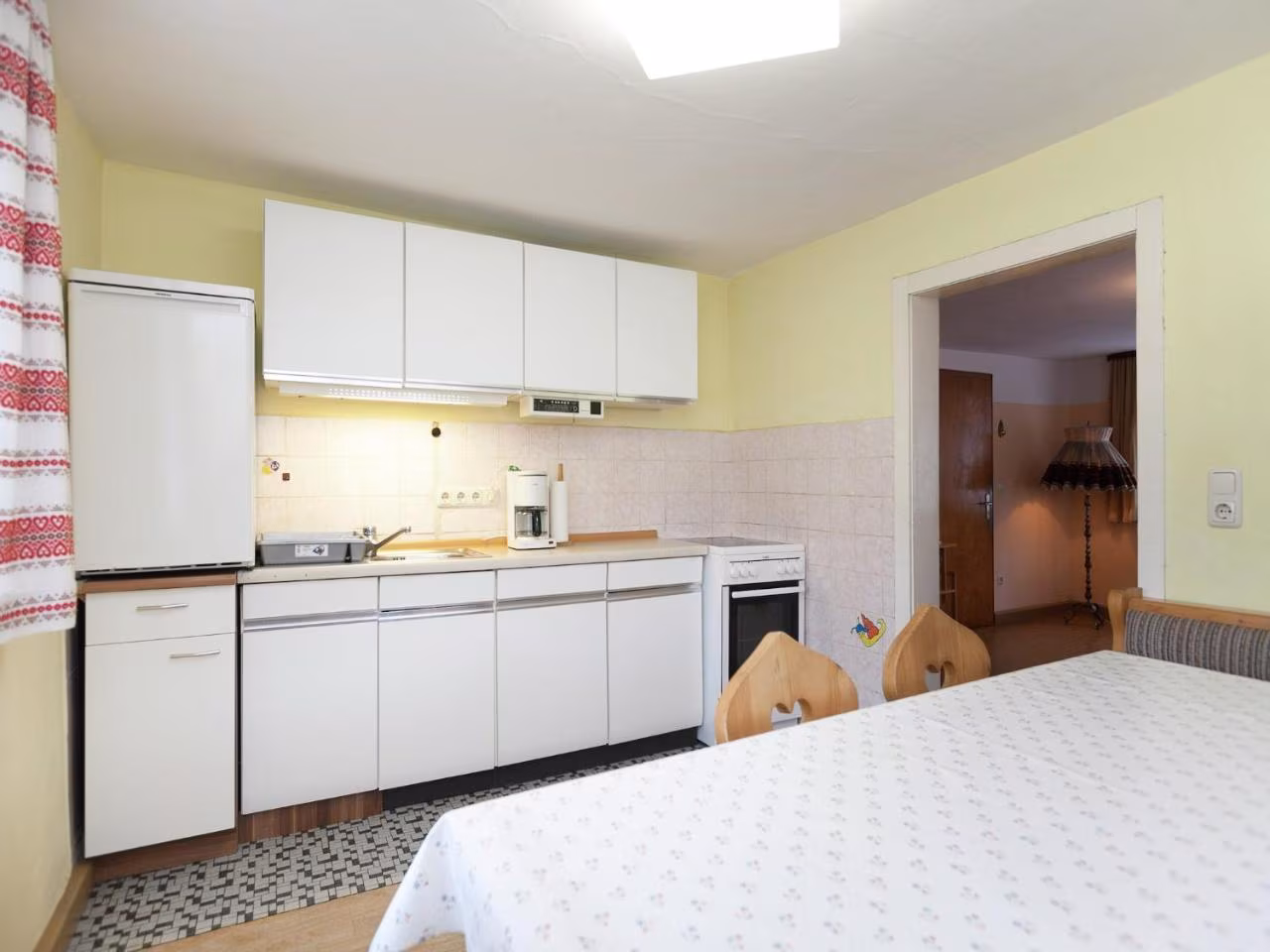 Ferienhaus mit 3 Schlafzimmern