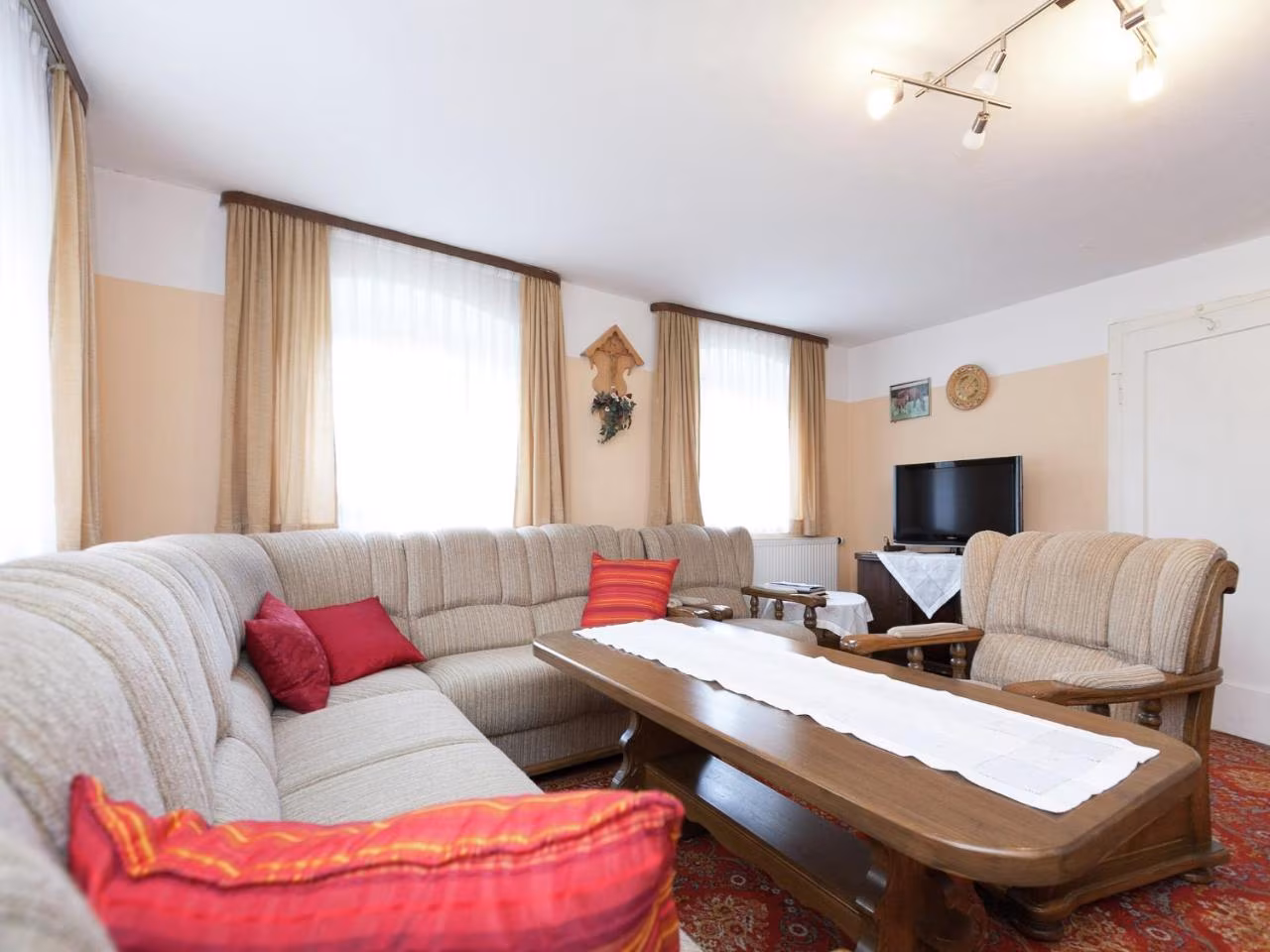 Ferienhaus mit 3 Schlafzimmern