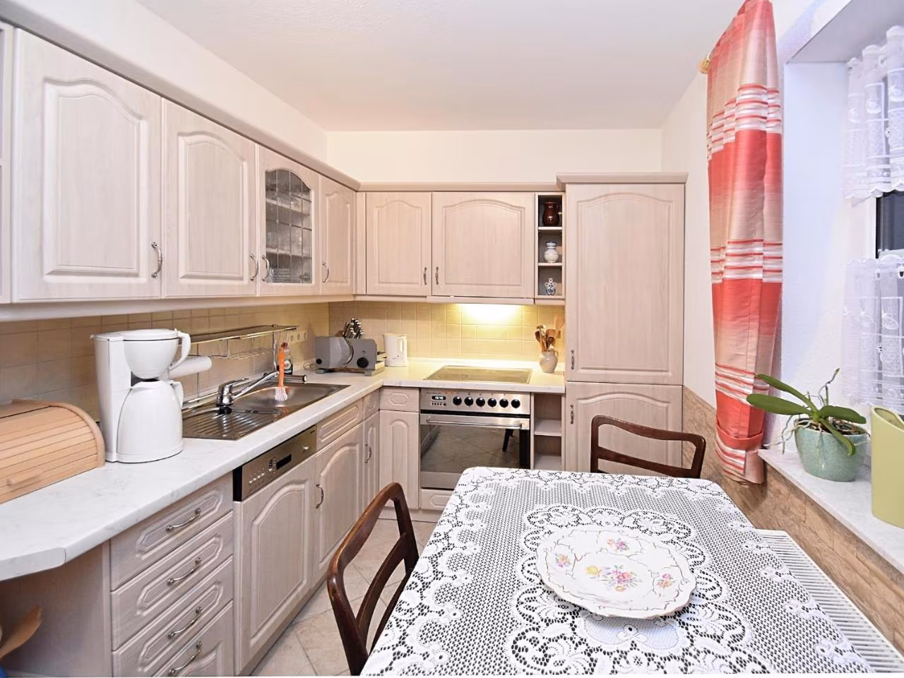 Apartment mit 1 Schlafzimmer