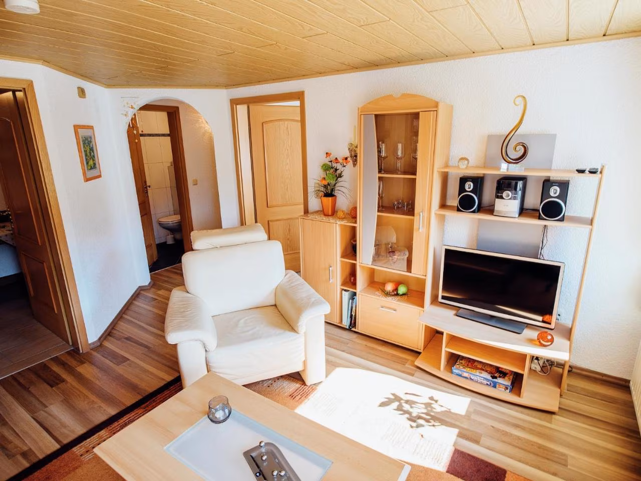 Ferienhaus mit 2 Schlafzimmern