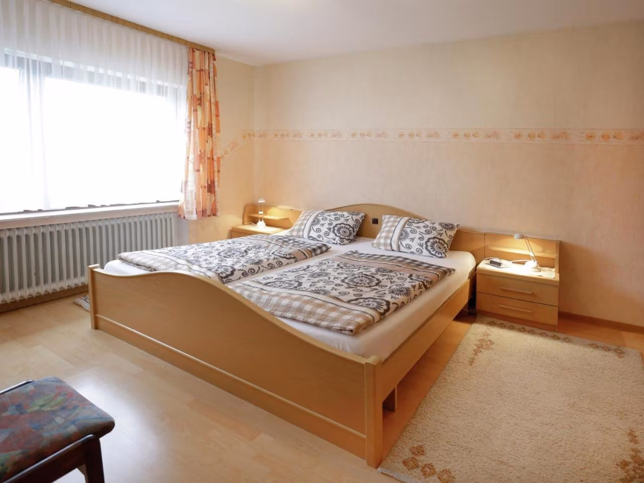 Apartment mit 1 Schlafzimmer