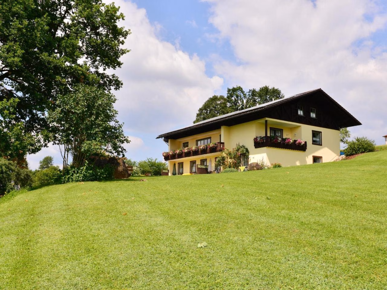 Ferienhaus mit 1 Schlafzimmer
