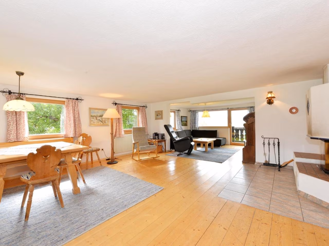 Ferienhaus mit 3 Schlafzimmern