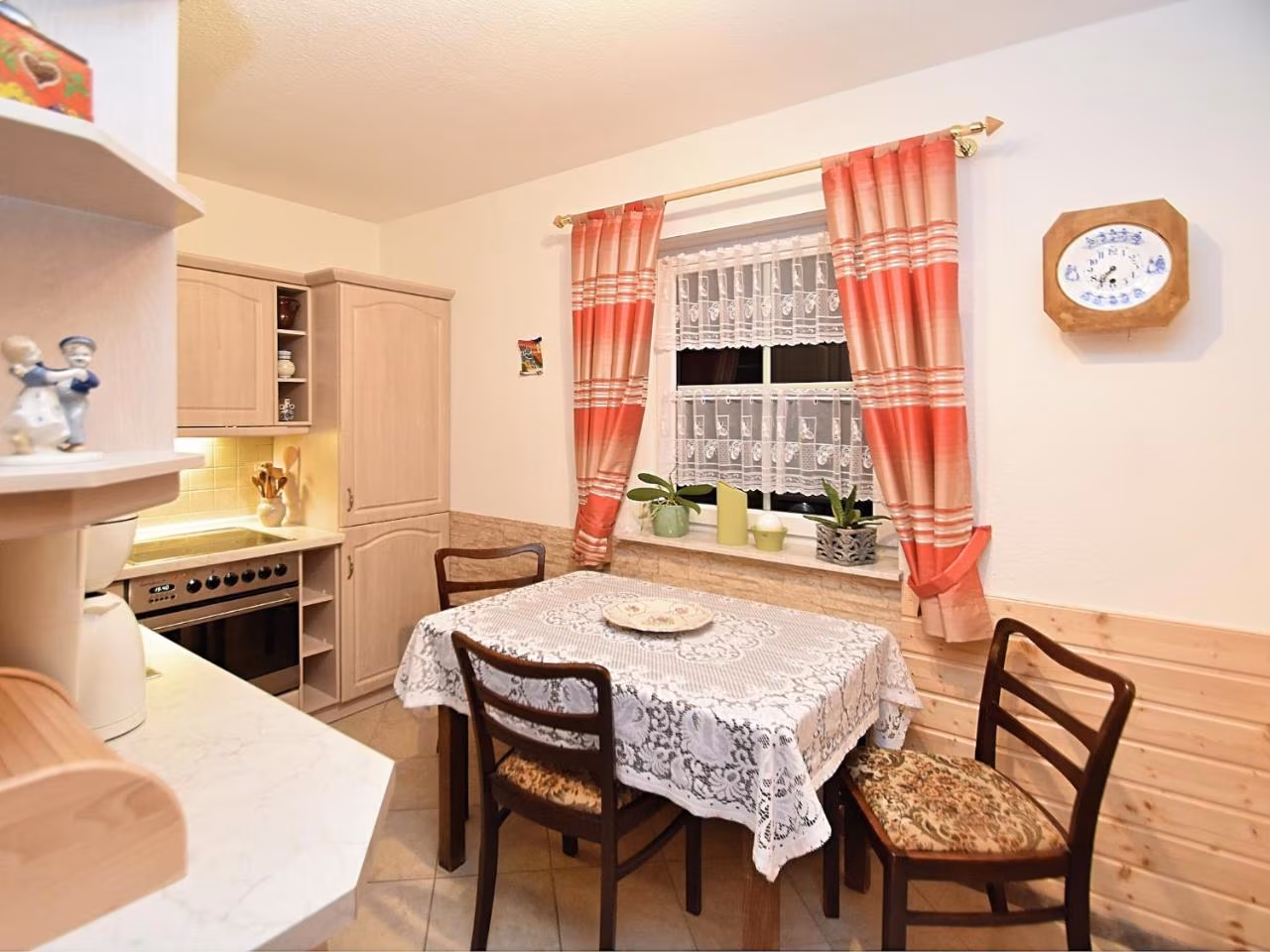 Apartment mit 1 Schlafzimmer