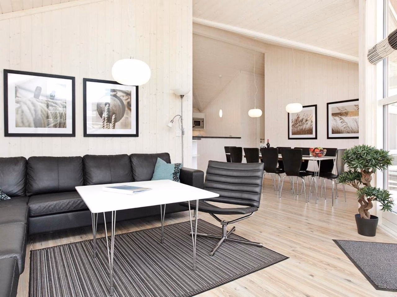 Ferienhaus mit 4 Zimmern