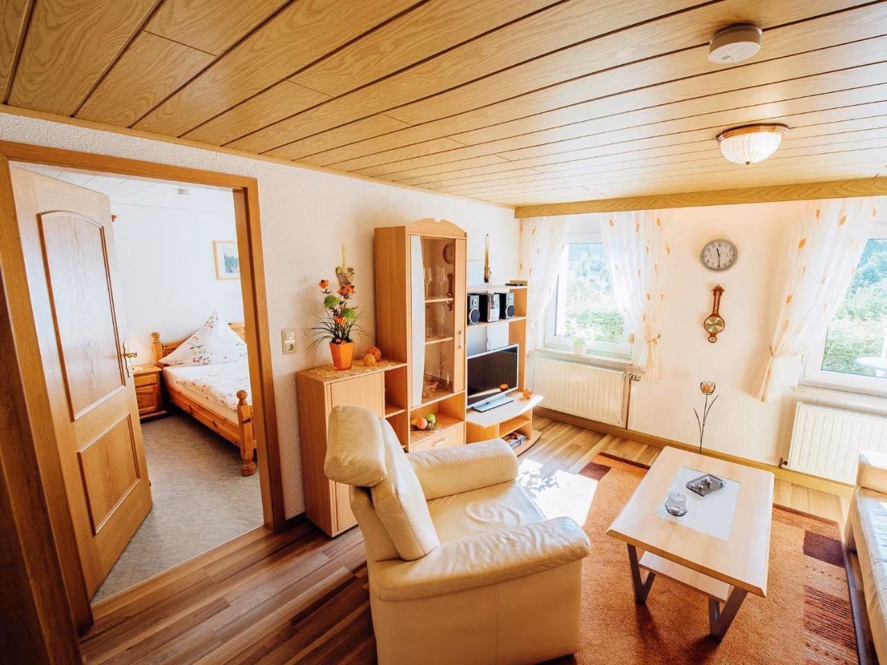 Ferienhaus mit 2 Schlafzimmern
