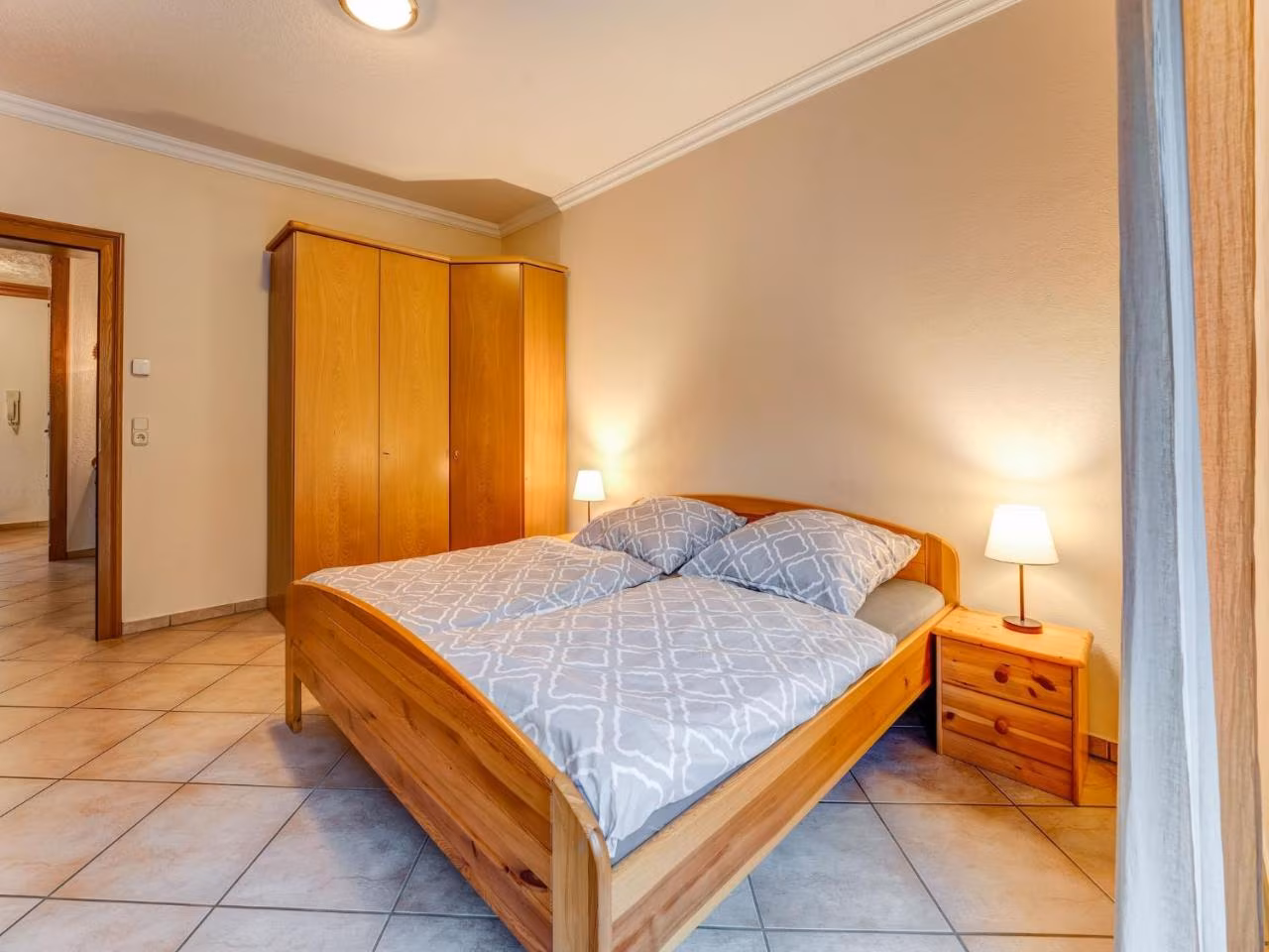 Apartment mit 1 Schlafzimmer