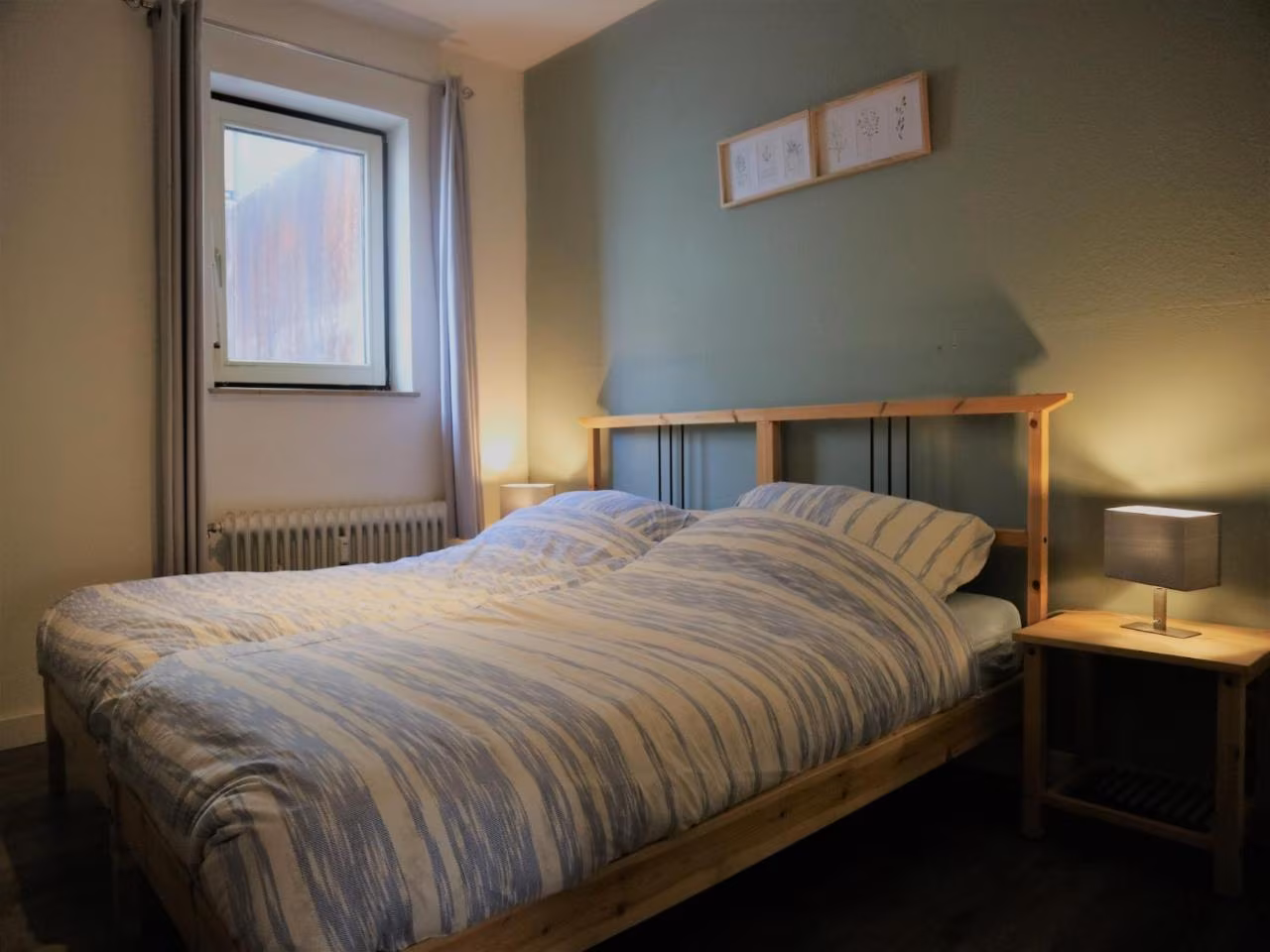 Apartment mit 3 Schlafzimmern