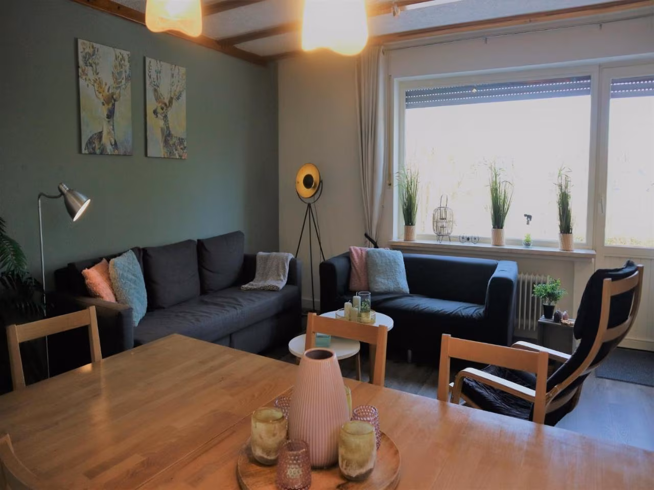 Apartment mit 3 Schlafzimmern
