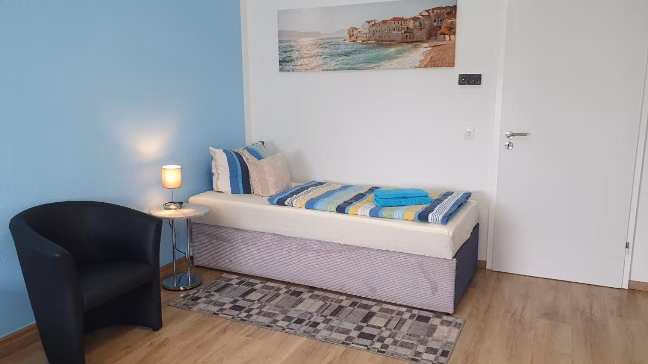 Apartment mit 1 Schlafzimmer