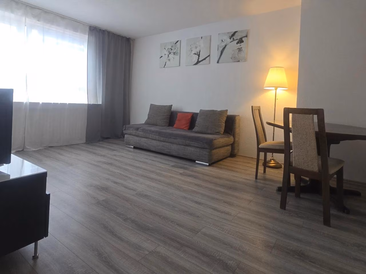 Apartment mit 1 Schlafzimmer