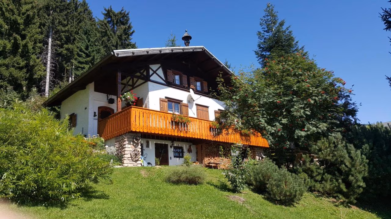 Haus mit 4 Schlafzimmern