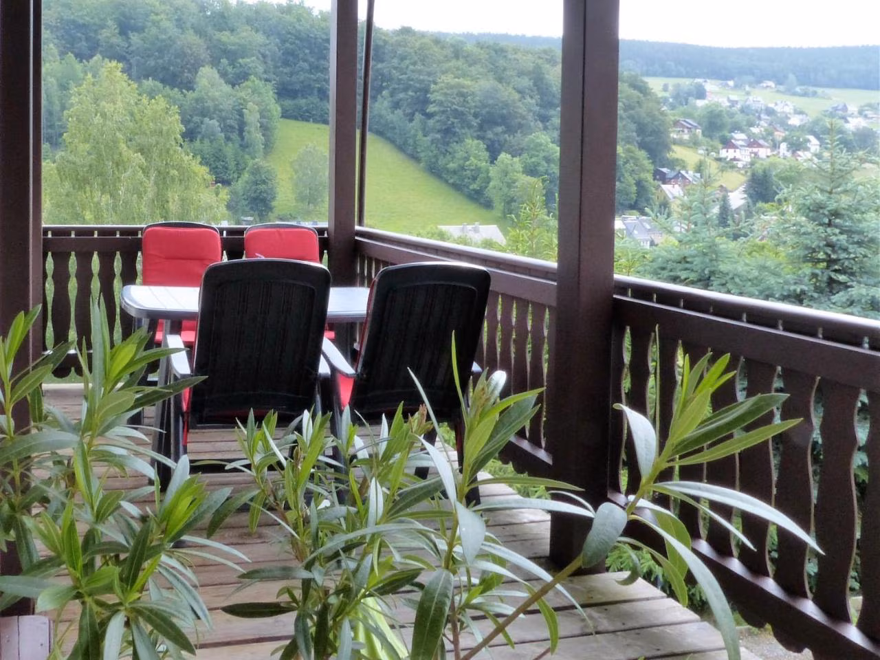 Apartment mit 1 Schlafzimmer
