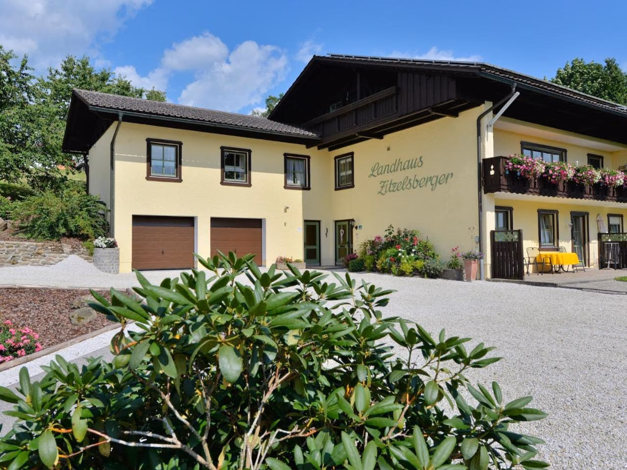 Ferienhaus mit 1 Schlafzimmer