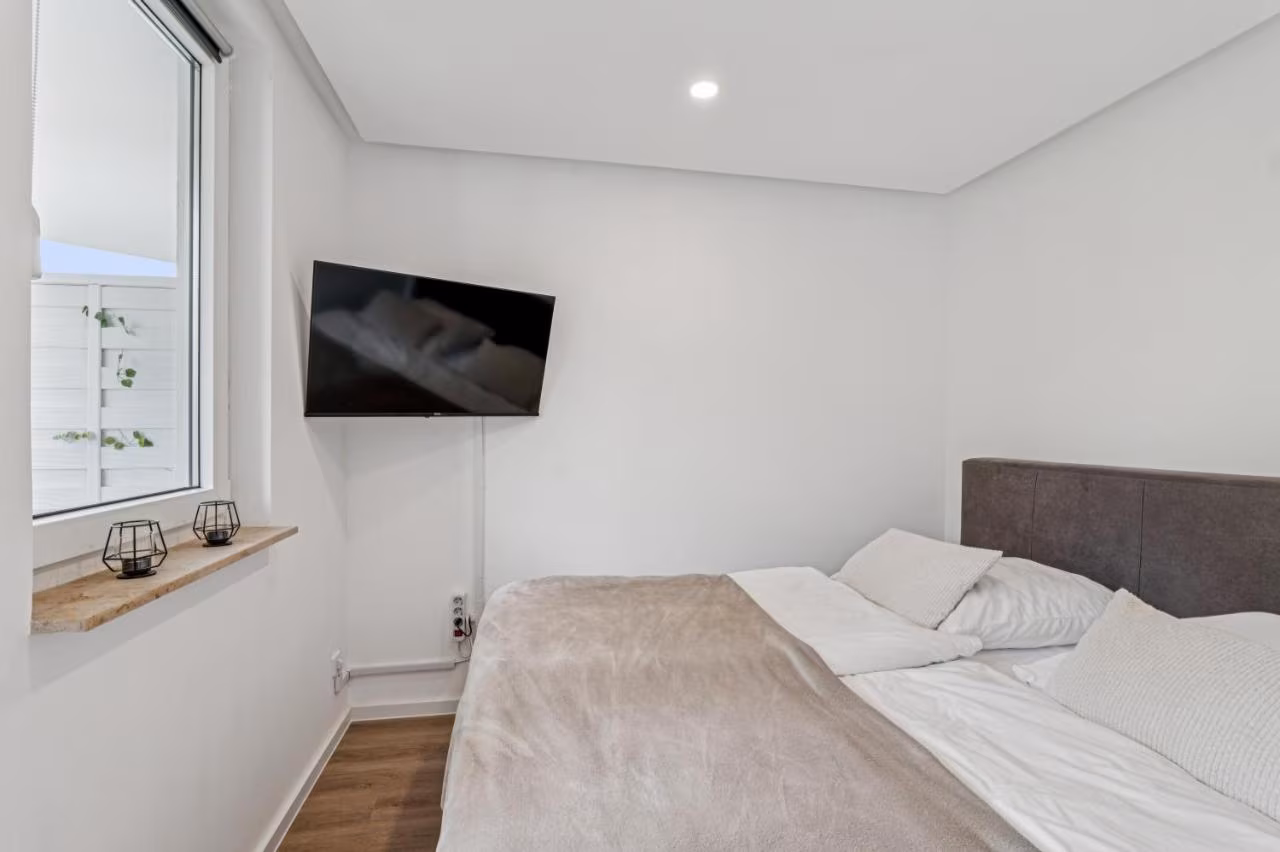 Apartment mit 1 Schlafzimmer