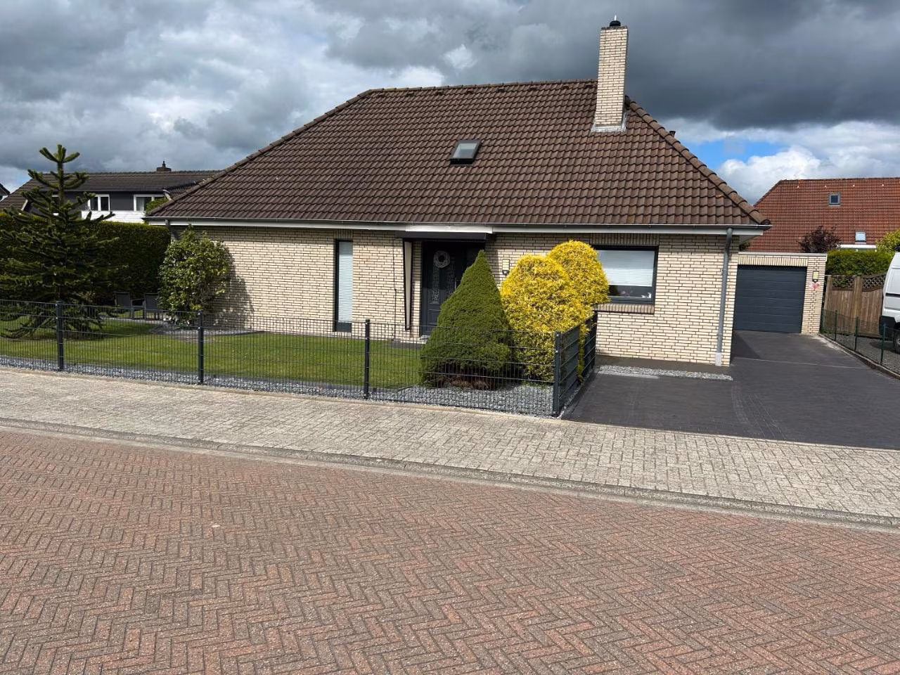 Apartment mit 2 Schlafzimmern