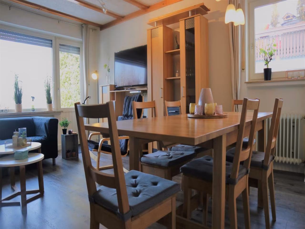 Apartment mit 3 Schlafzimmern