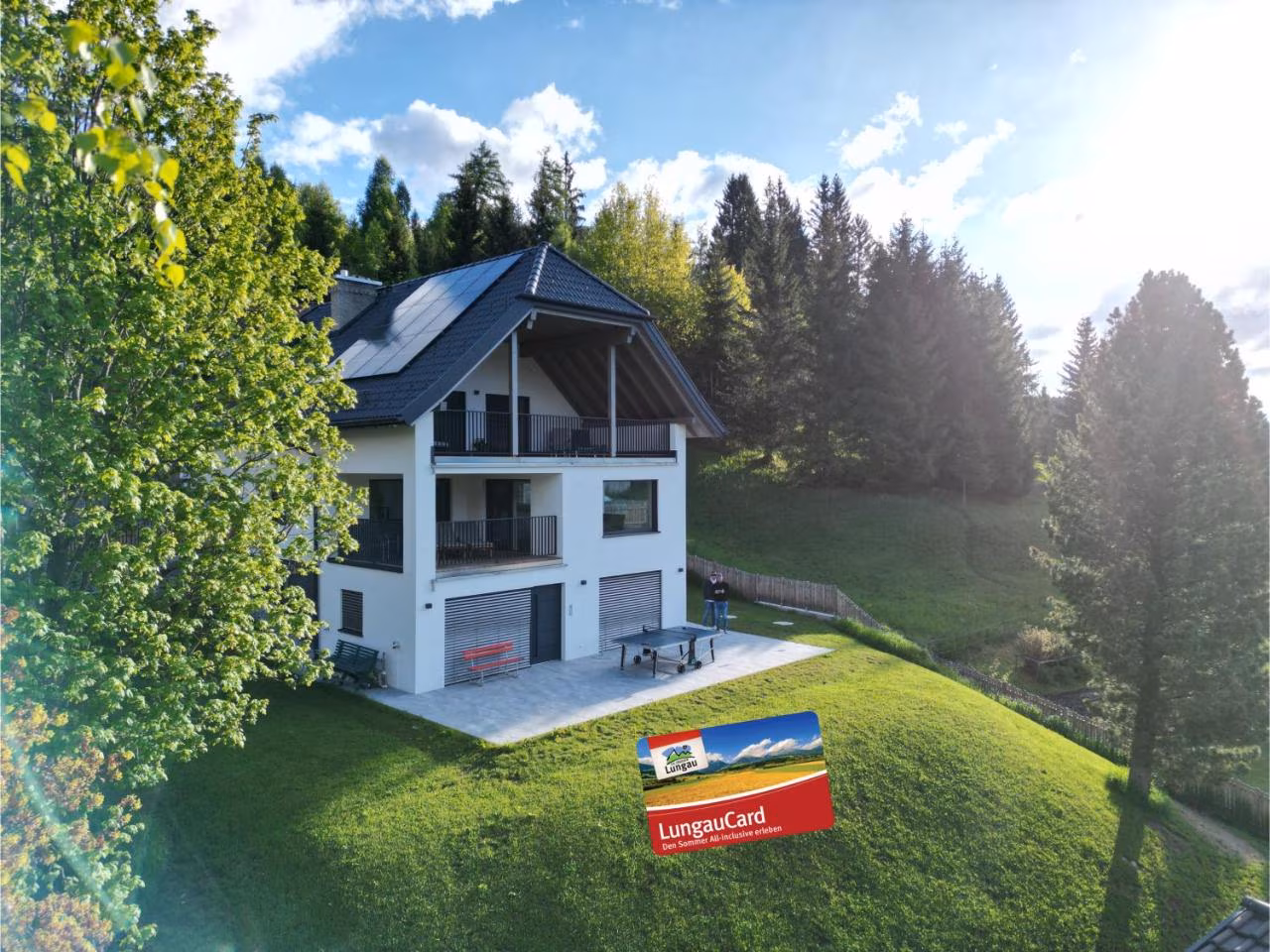 Haus mit 4 Schlafzimmern