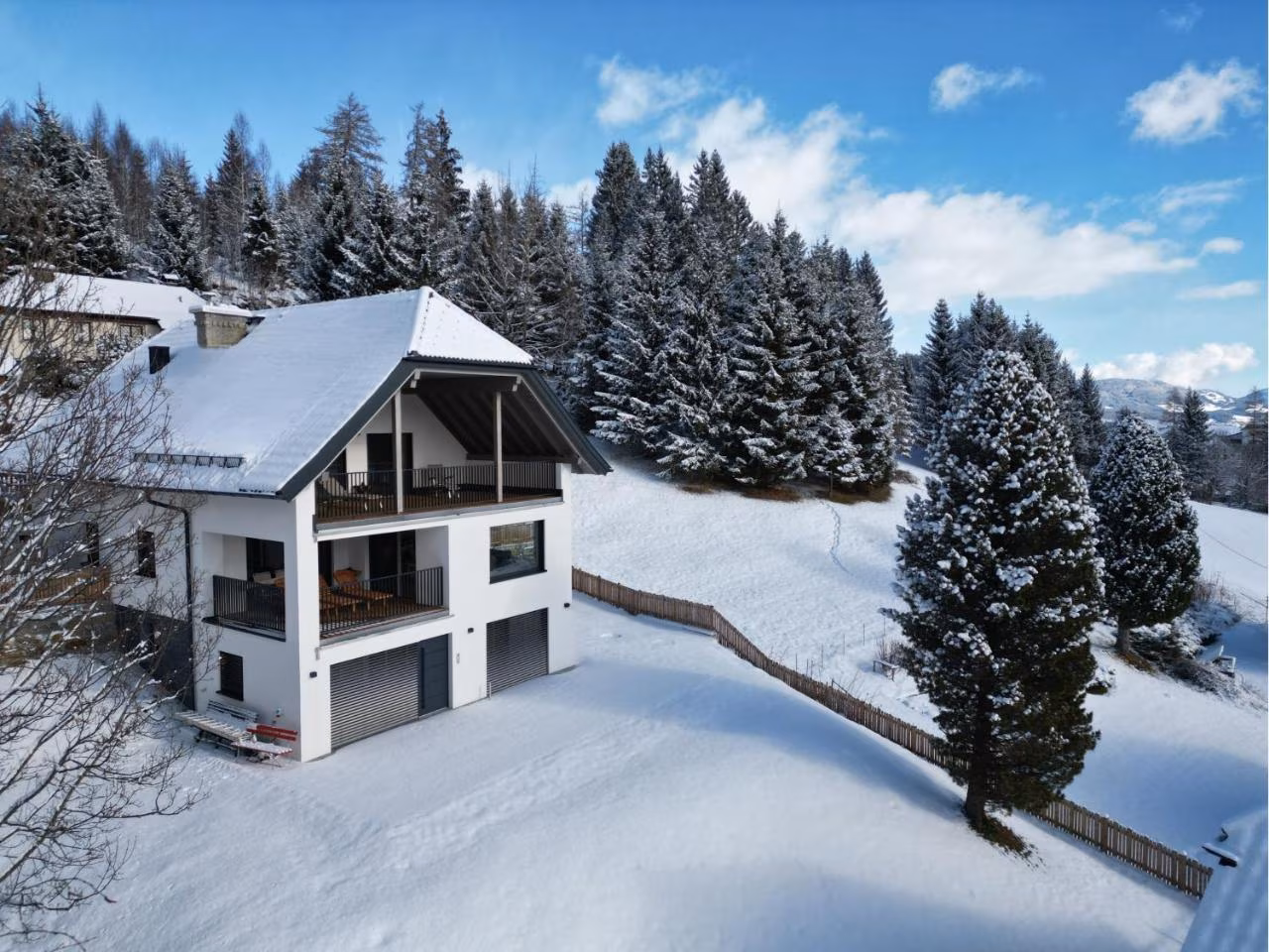 Haus mit 4 Schlafzimmern