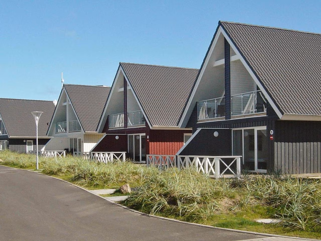 Ferienhaus mit 2 Schlafzimmern