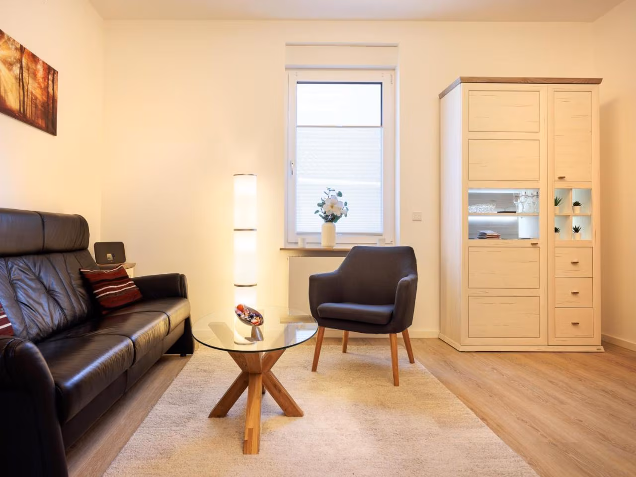 Apartment mit 2 Schlafzimmern