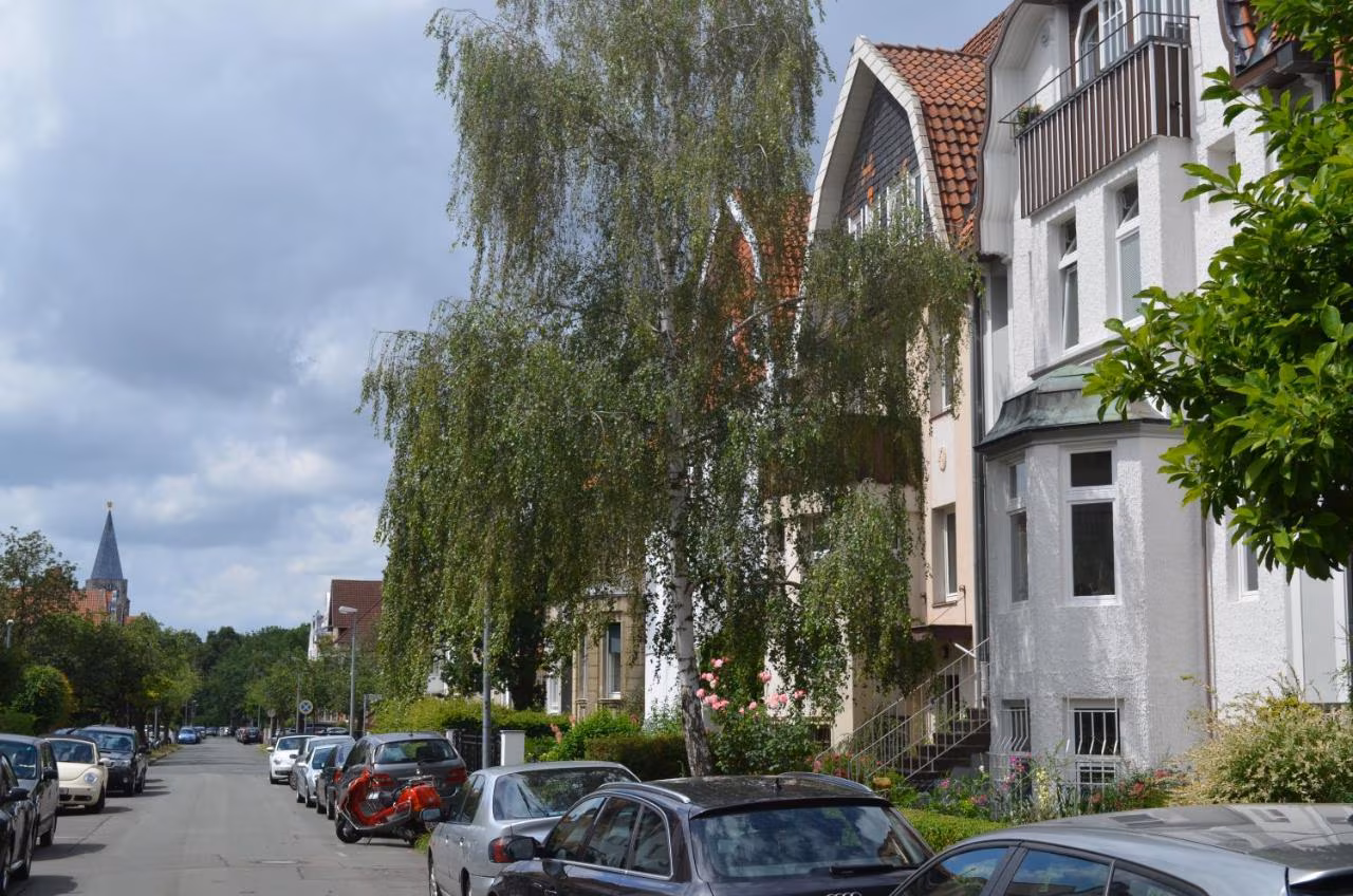 Apartment mit 2 Schlafzimmern