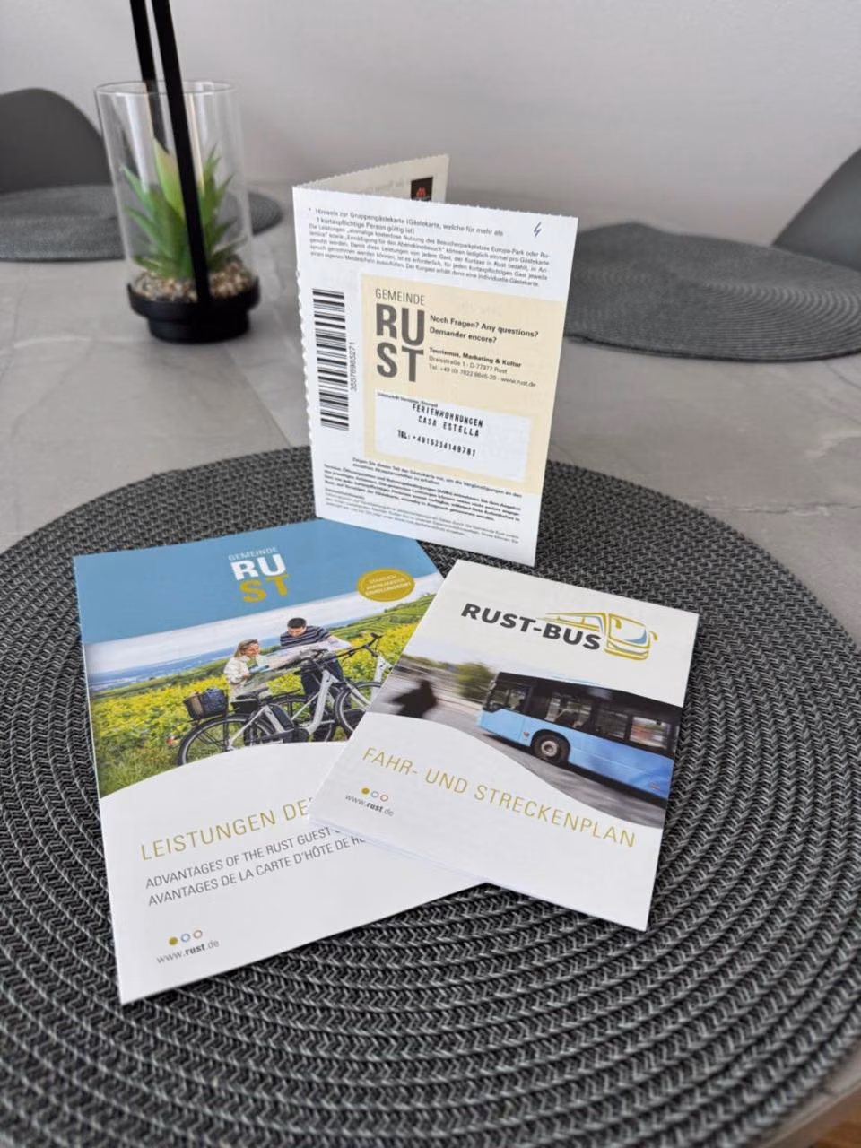 Apartment mit 3 Schlafzimmern