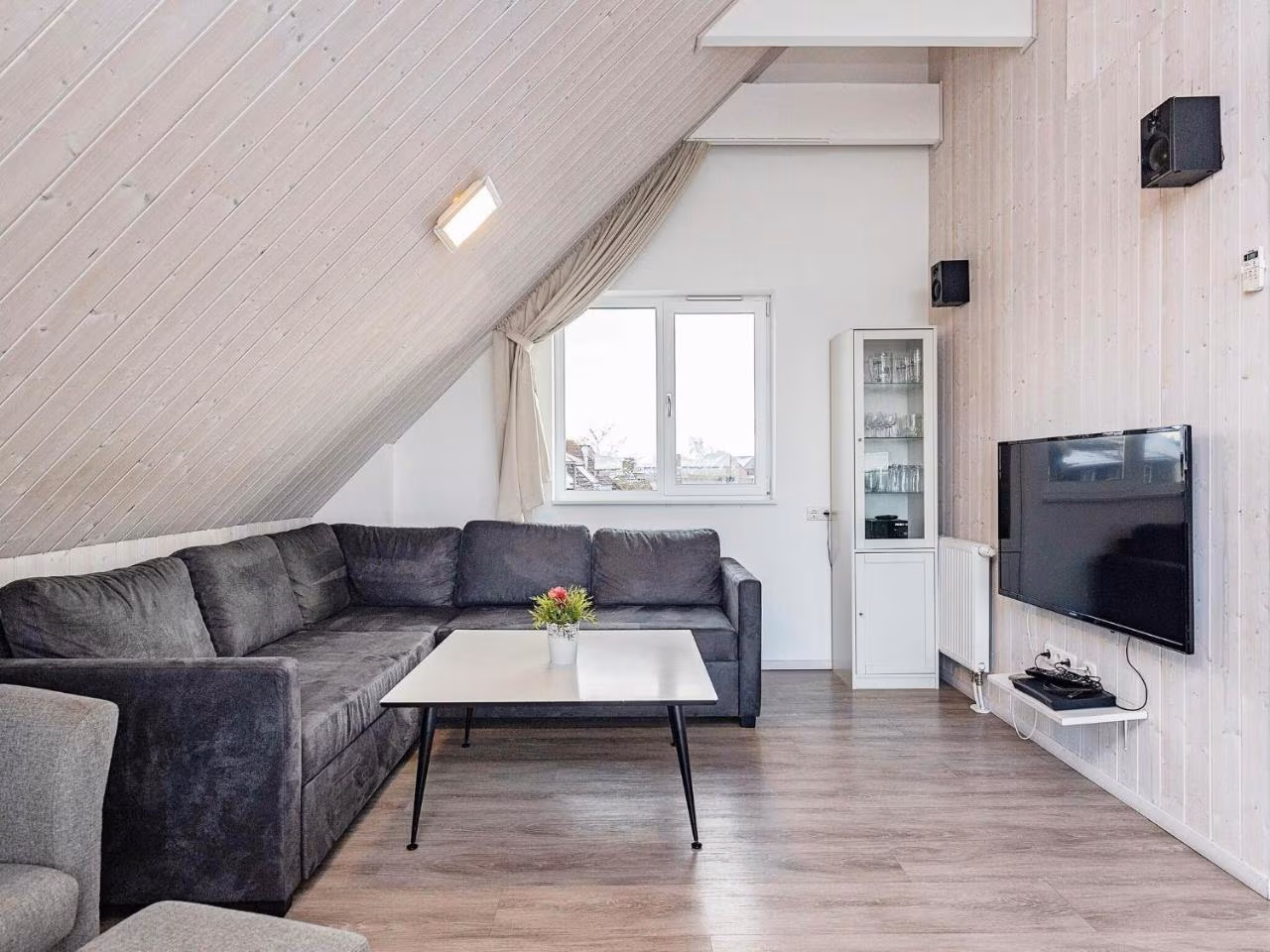 Ferienhaus mit 3 Schlafzimmern