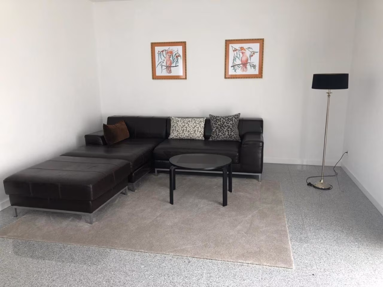 Apartment mit 2 Schlafzimmern