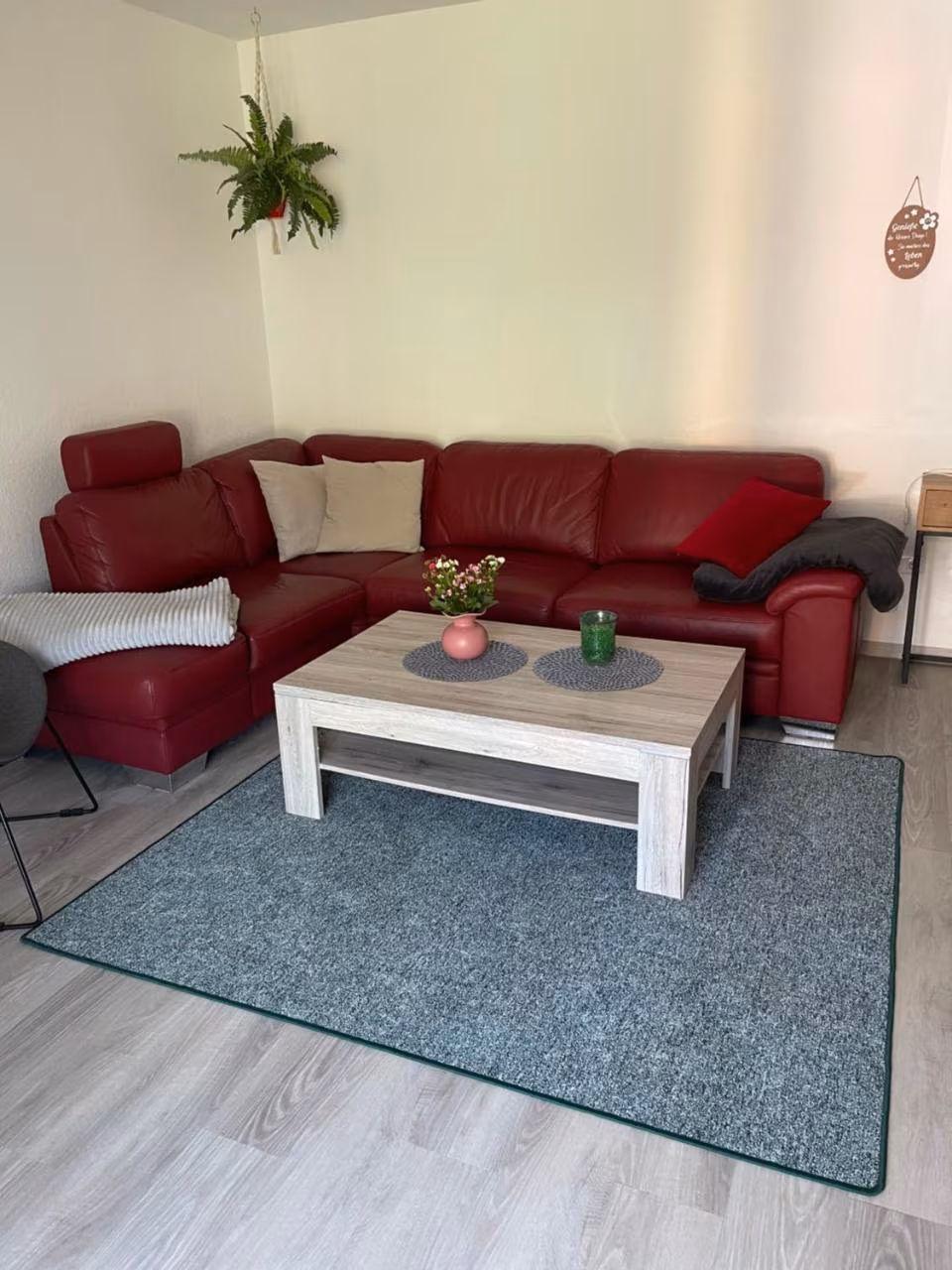 Apartment mit 2 Schlafzimmern