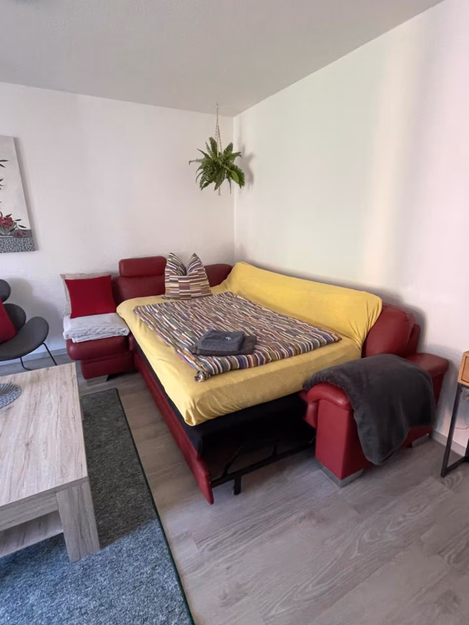 Apartment mit 2 Schlafzimmern