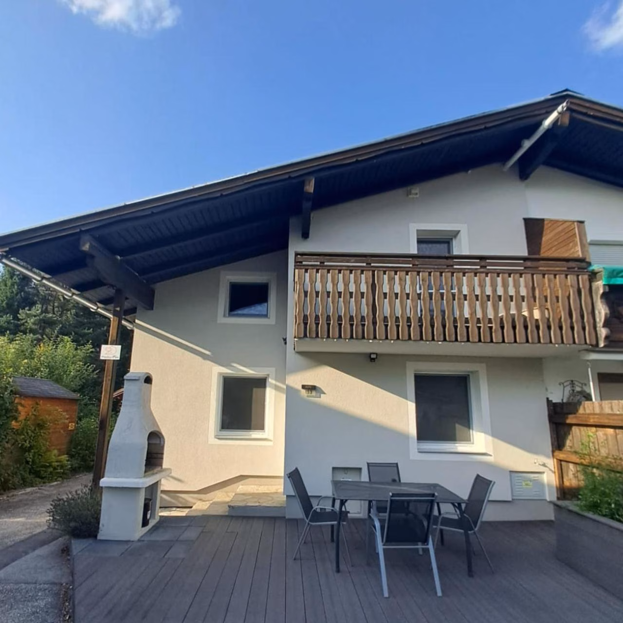 Haus mit 3 Schlafzimmern