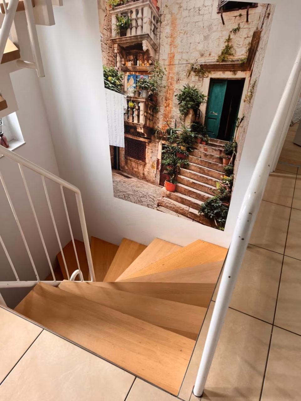 Apartment mit 1 Schlafzimmer