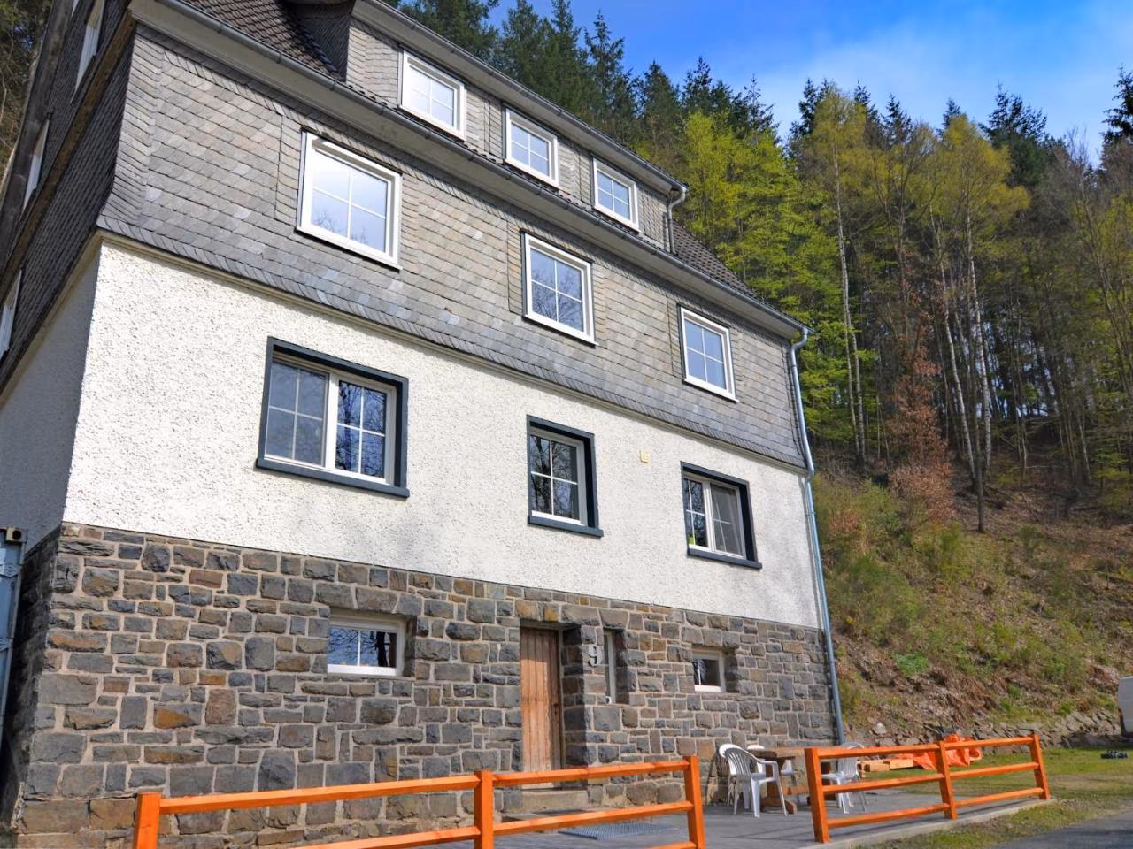 Ferienhaus mit 6 Schlafzimmern