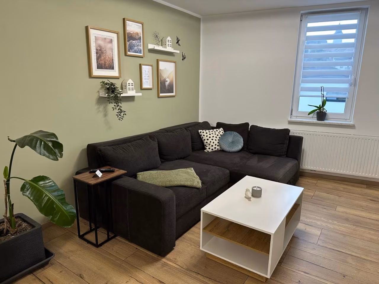 Apartment mit 1 Schlafzimmer