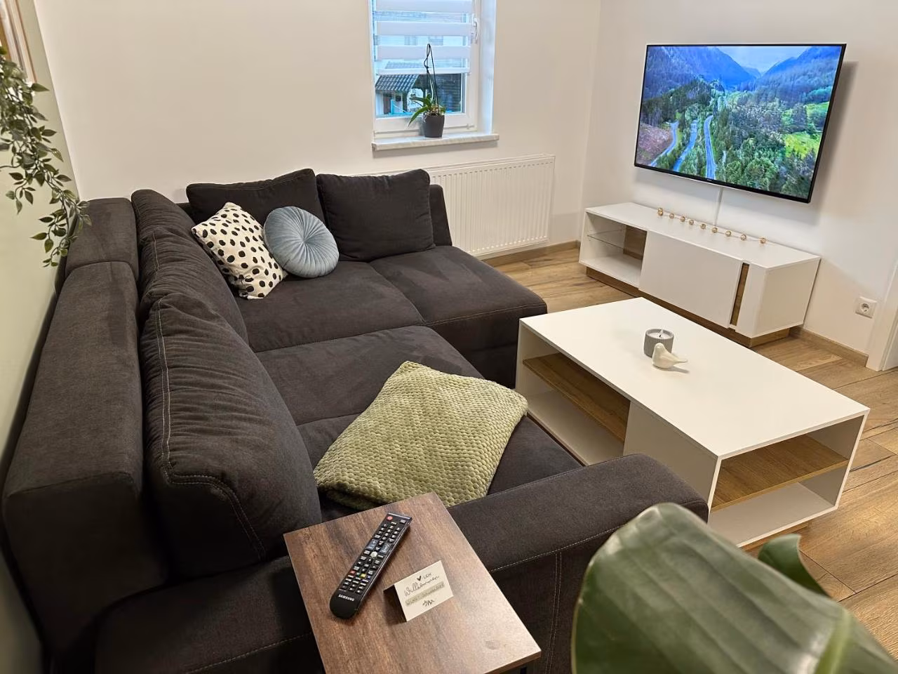 Apartment mit 1 Schlafzimmer