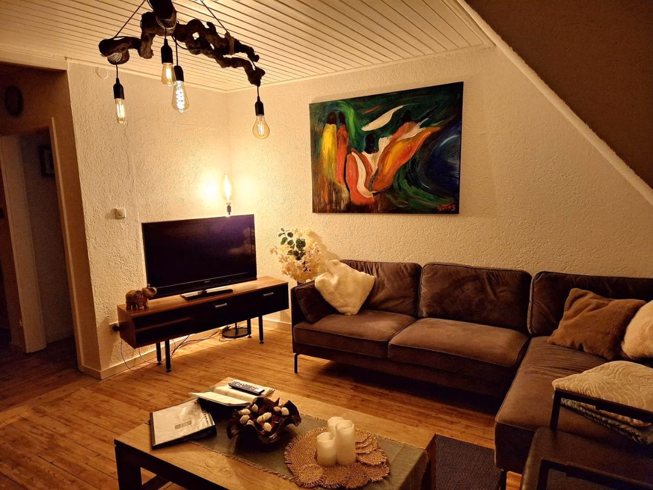 Apartment mit 2 Schlafzimmern