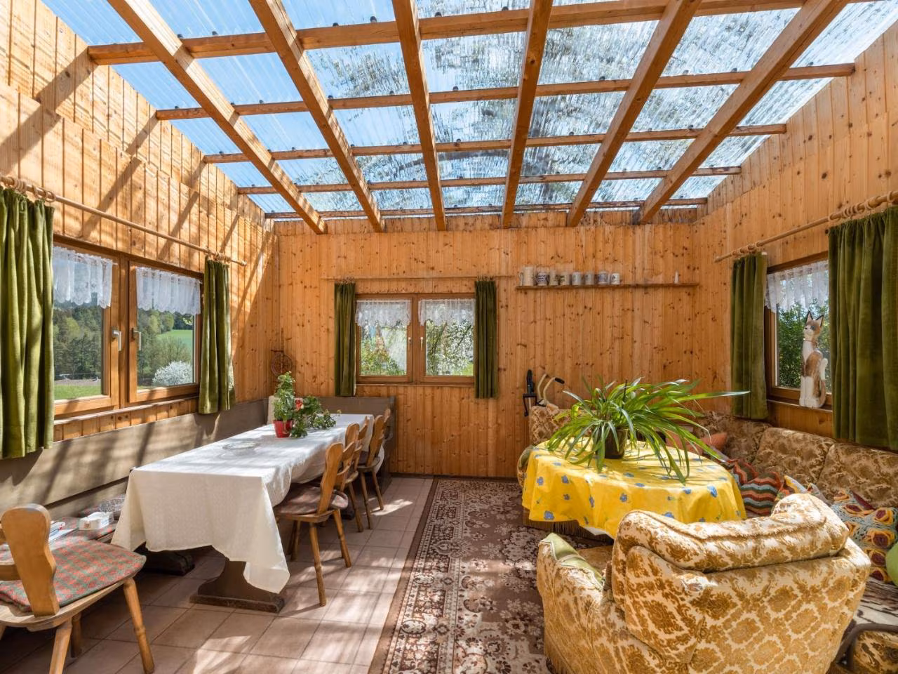 Ferienhaus mit 5 Schlafzimmern