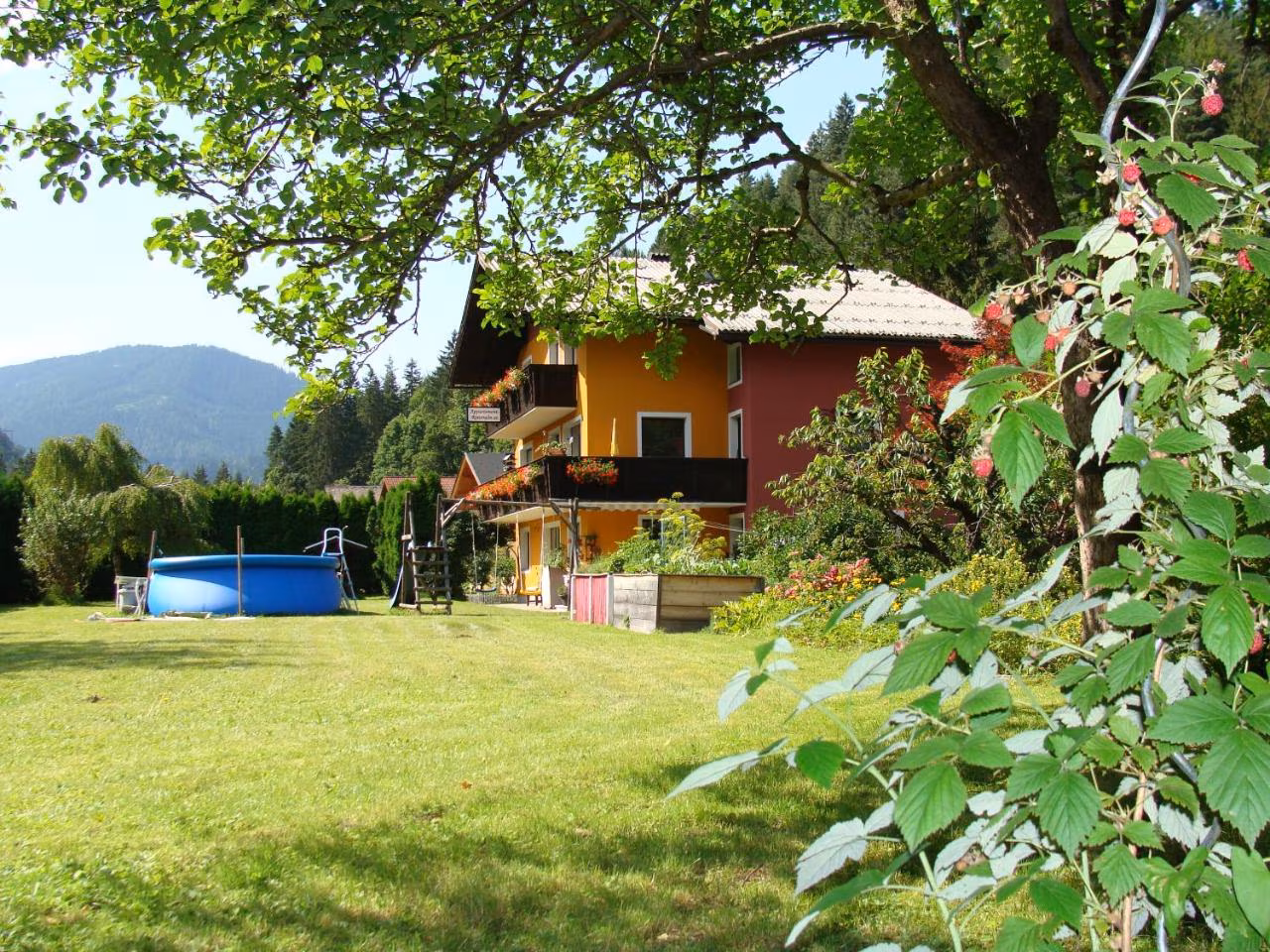 Apartment mit 4 Schlafzimmern