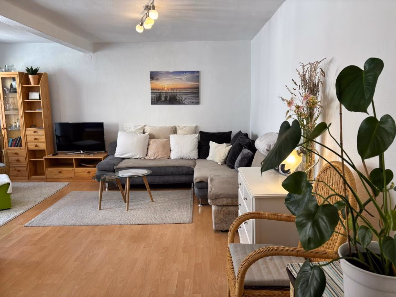 Apartment mit 1 Schlafzimmer