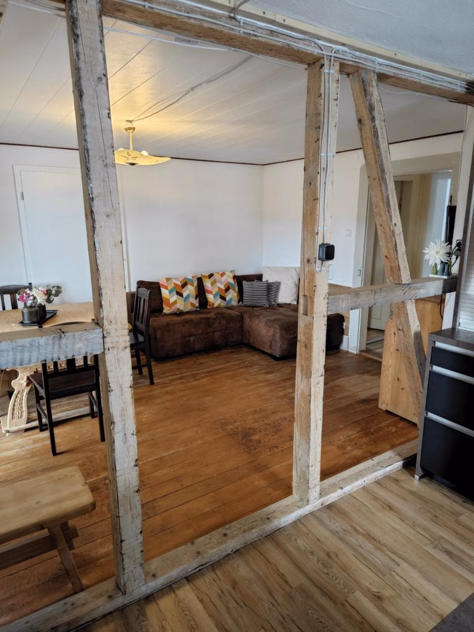 Apartment mit 2 Schlafzimmern